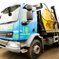 Skip Hire in East London