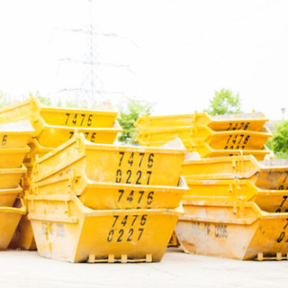 Skip Hire East London