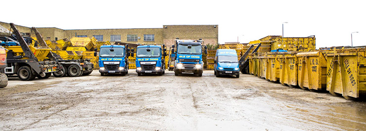 Site Clearance Services in East London